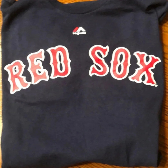 Boston Red Sox Jersey Shirt - Picture 5 of 5